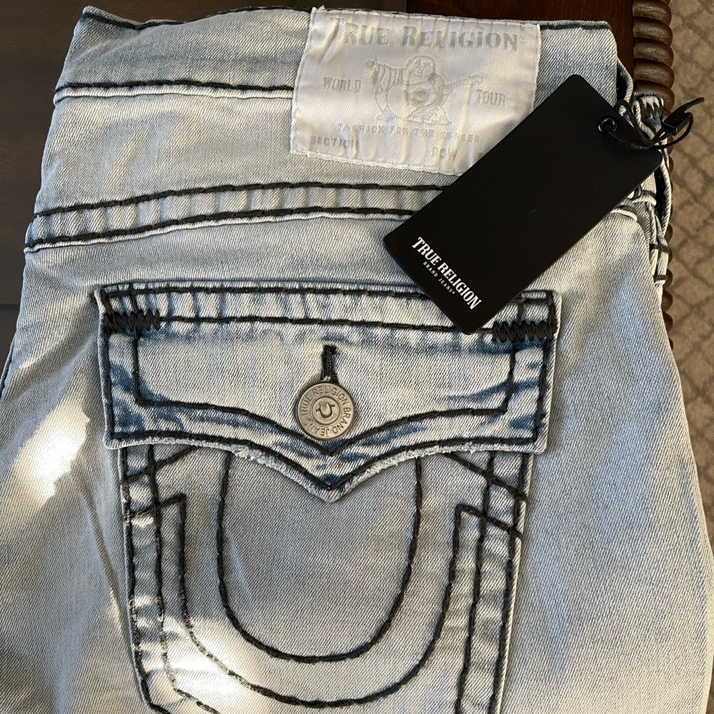 True Religion Jeans - Men’ Tall - NWT